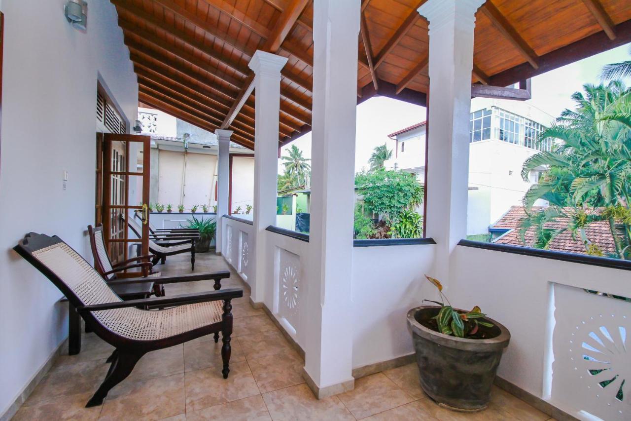Chami Villa Бентота Экстерьер фото