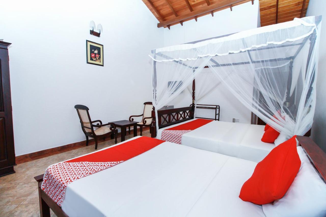 Chami Villa Бентота Экстерьер фото