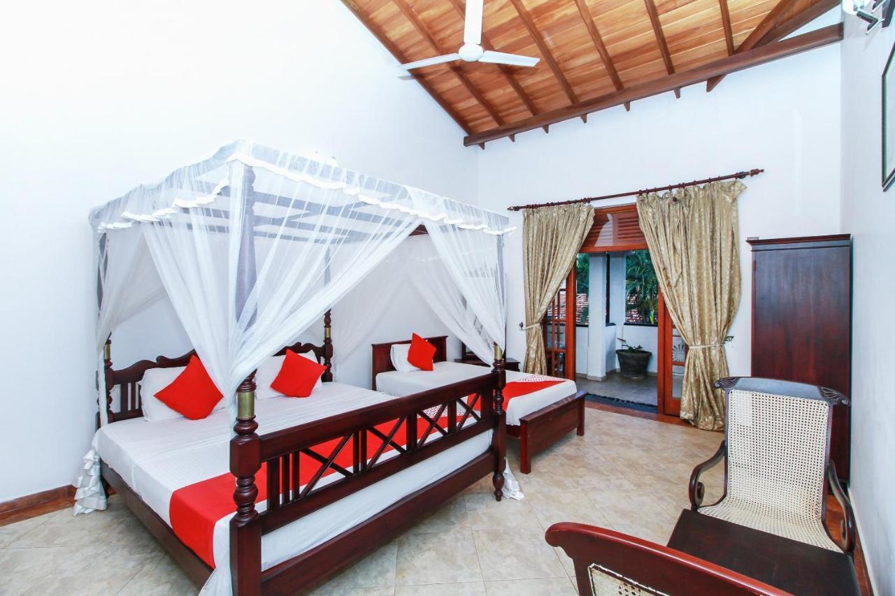 Chami Villa Бентота Экстерьер фото