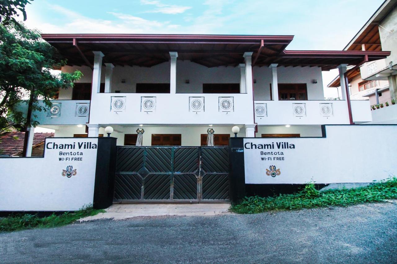 Chami Villa Бентота Экстерьер фото