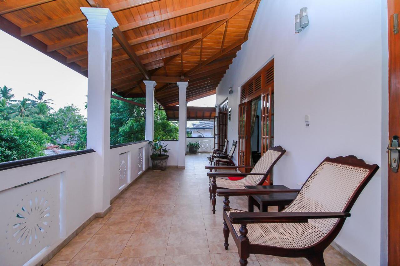 Chami Villa Бентота Экстерьер фото