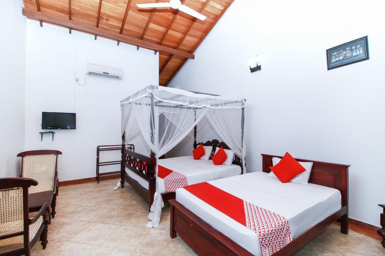 Chami Villa Бентота Экстерьер фото